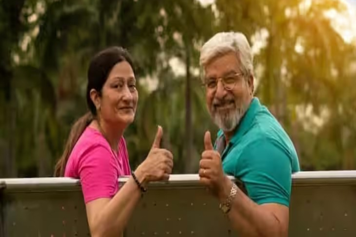 Senior Citizen Savings Scheme