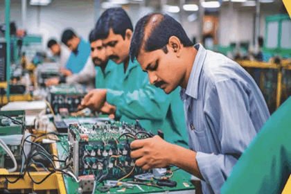 Service and manufacturing sector