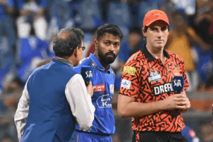 IPL 2025 SRH vs MI