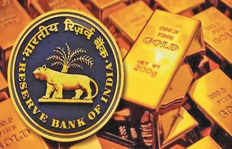 Gold share in forex reserves rises: ફોરેક્સ રિઝર્વમાં ચમક્યું સોનુ, હિસ્સો પહોંચ્યો 12 ટકાની નજીક 1 Gold share in forex reserves rises