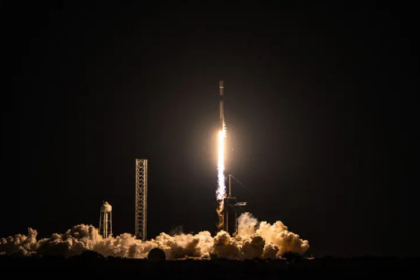 Elon Musk SpaceX Launched Falcon9