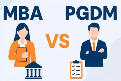 Difference between PGDM and MBA