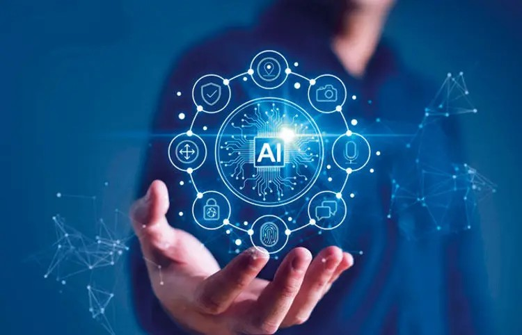 IT industry uses AI GenAI