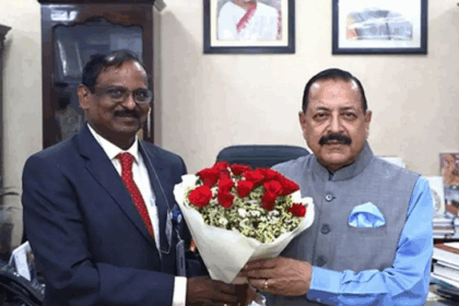 first Indian astronaut to travel into space in May