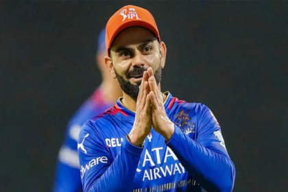 Virat Kohli Mocked Himself