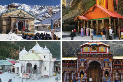 Chardham Yatra 2025