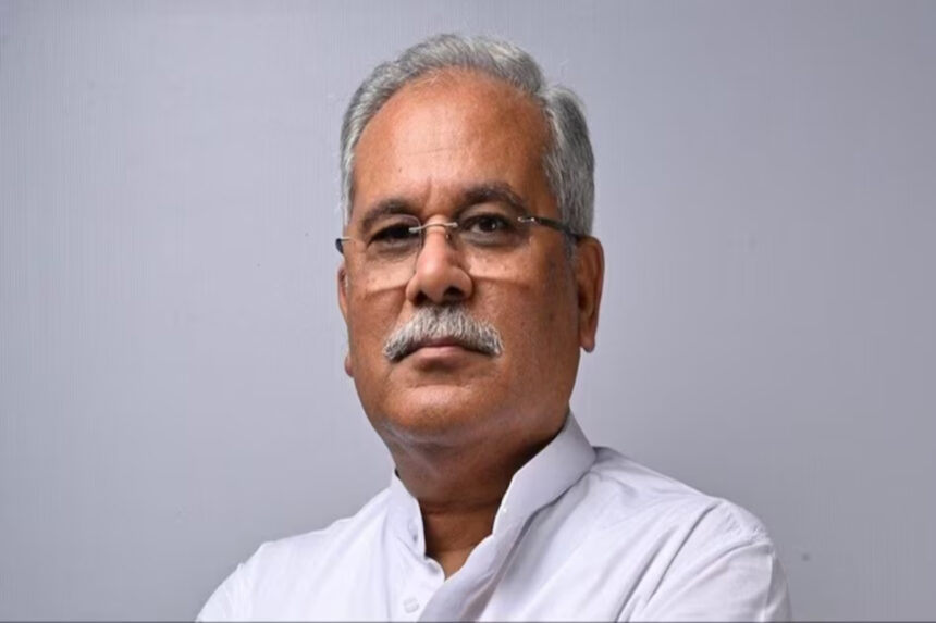 Bhupesh Baghel: 6000 કરોડના કૌભાંડમાં છત્તીસગઢના પૂર્વ CM ભૂપેશ બઘેલ પર CBIની ગાજ 1 Bhupesh Baghel
