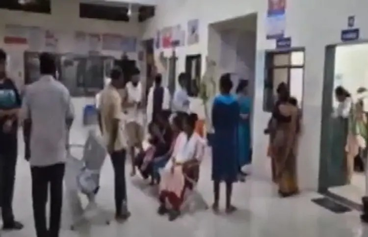 Navsari Food Poisoning