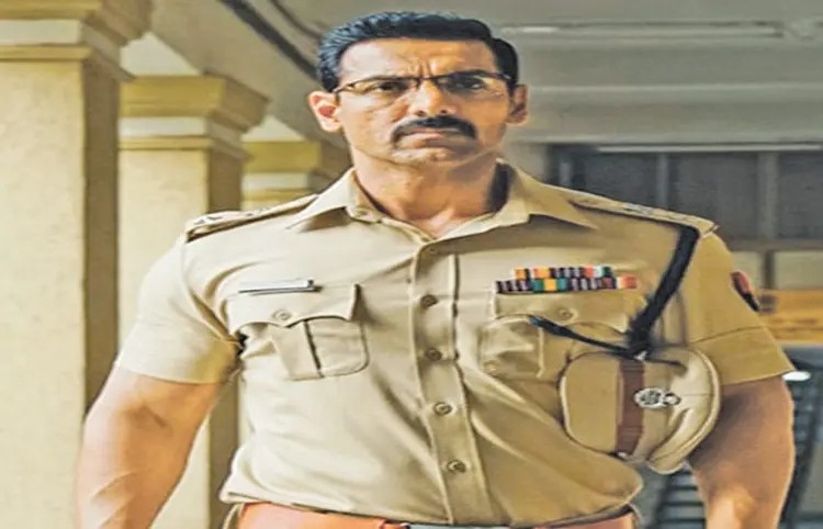 John Abraham