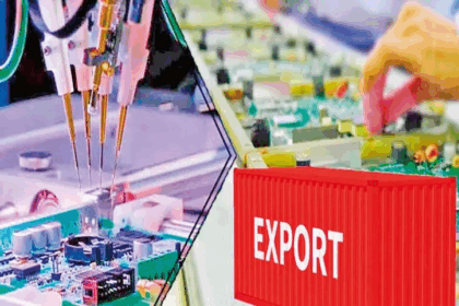 Electronics sector export