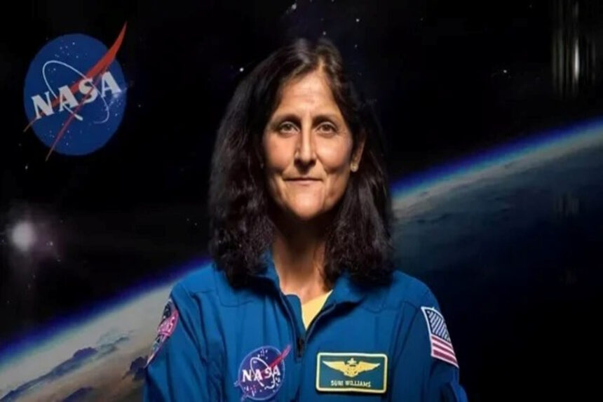 Sunita Williams