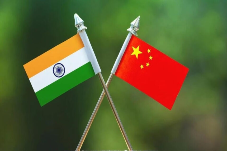 China bows to India after trade war
