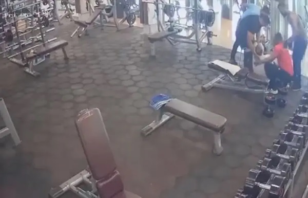 Jabalpur Heart Attack In GYM During Work Out: જિમમાં વર્કઆઉટ દરમિયાન યુવક ઢળી પડ્યો, હાર્ટએટેકથી મોત 1 ADsd 2