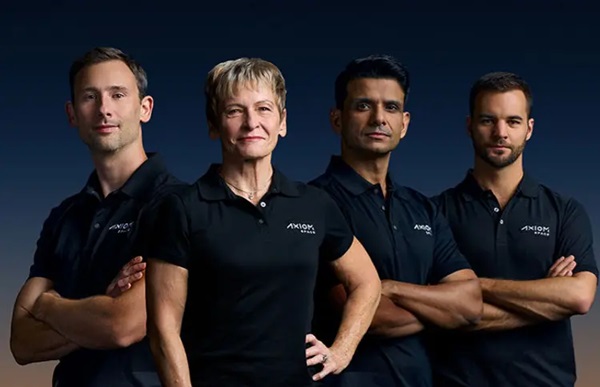 Group Captain Shubanshu will create history in space : ઈતિહાસ રચવા તૈયાર ગ્રૂપ કેપ્ટન શુભાંશુ: AX-4 અંતરિક્ષ મિશનમાં મેમાં થશે ઉડાન 1 Group Captain Shubanshu will create history in space