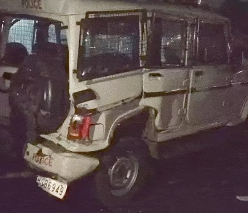 Road Accident Near Kamrej: ટ્રકના તાંડવથી સુરત હચમચ્યું: એકના મોતની દુઃખદ ઘટના, બે પોલીસકર્મી ઈજાગ્રસ્ત 1 ASXAXAXa