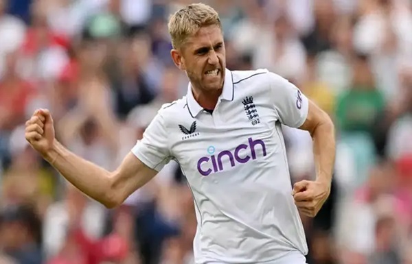 England Vs India Test Series Olly Stone Surgery