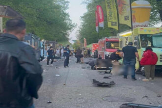 Vancouver Lapu Festival Car Accident