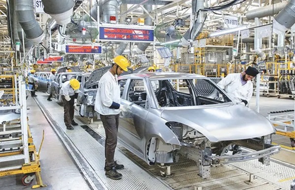 Automobile Industry: ટ્રમ્પના ટેરિફ ઘટાડા સાથે ગુજરાતની 5 અબજ ડોલરની નિકાસને નવો વેગ" 1 WEDWDEEE