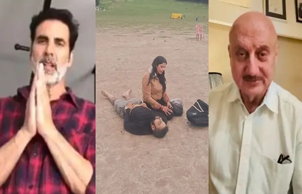 Bollywood Reaction on Pahalgam Attack: પહલગામ હુમલાથી દુ:ખી બોલિવૂડ, સેલેબ્સે પીડિતો માટે વ્યક્ત કરી સંવેદના 1 Bollywood Reaction on Pahalgam Attack