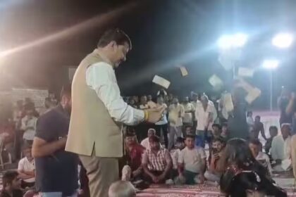 MLA Jagdish Makwana