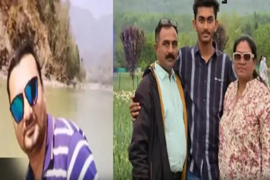 Pahalgam Terrorist Attack : "પહલગામ આતંકી હુમલામાં શહીદ થયેલા 3 ગુજરાતીઓના પાર્શ્વદેહો આજે સાંજે વતન લવાશે" 1 Pahalgam Terrorist Attack
