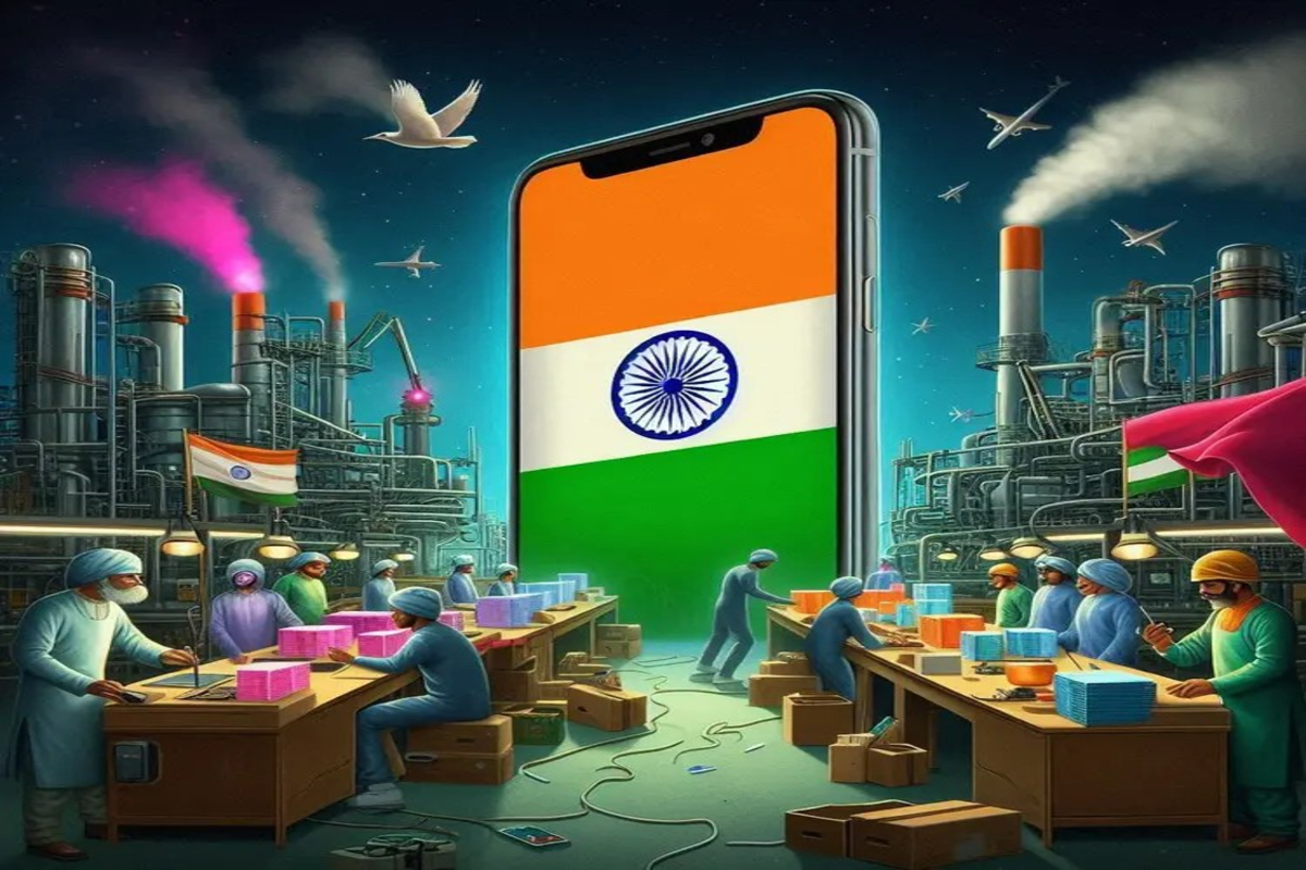 Apple Planning to Shift iPhone Production in India