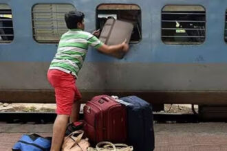 Luggage Rules In Train