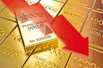 Gold price today