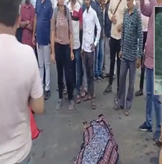 Rajkot city bus accident