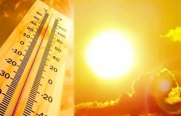 Gujarat Extreme Heatwave: ગુજરાતમાં 10થી વધુ શહેરોમાં તાપમાન 43°Cને પાર, રાજકોટમાં ગરમીનો રેકોર્ડ 1 Gujarat Extreme Heatwave