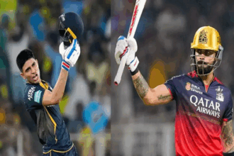 Shubman Gill record in T20