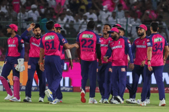 IPL 2025 Match Fixing