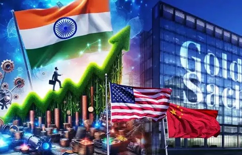 Goldman warns Oil Fall : જો આ ચેતવણી સાચી ઠરે, તો અમેરિકા અને ચીન એકબીજા સાથે લડશે, ભારત રાજ કરશે, દુનિયામાં એક મોટી રમત થશે 1 da