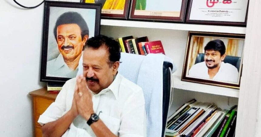 Tamilnadu Minister Ponmudi News : સનાતન ધર્મ પર અશ્લીલ ટિપ્પણી! જજે કહ્યું: તરત FIR નોંધો 1 ddcfscfs