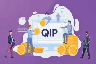 Increase in QIP fund raising