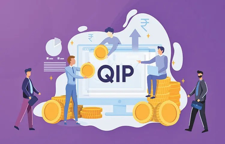 Increase in QIP fund raising