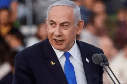 Benjamin Netanyahu