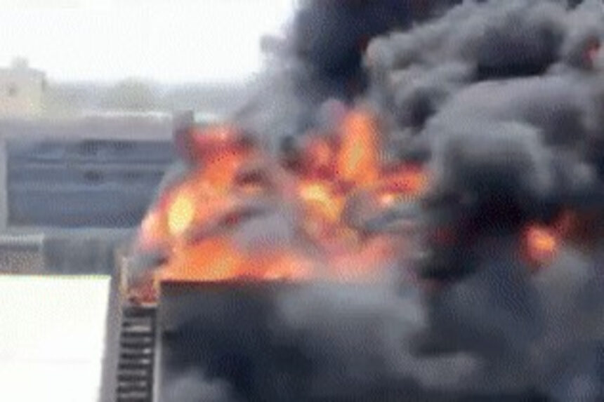 Rajkot Fire Update
