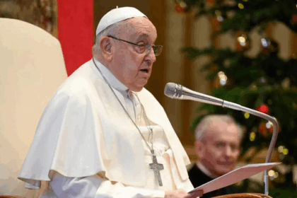 Pope Francis Passes Away