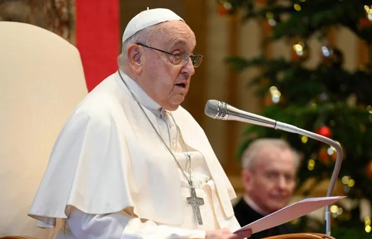 Pope Francis Passes Away