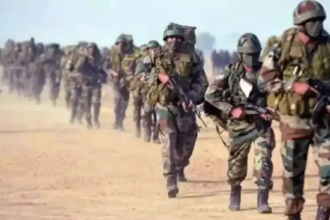 Indian Army Agniveer Rally 2025