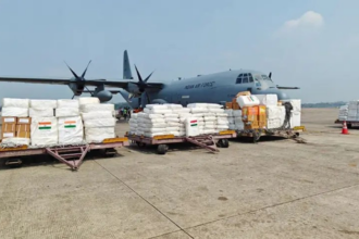 Cyber ​​Attack On Indian Air Force Plane
