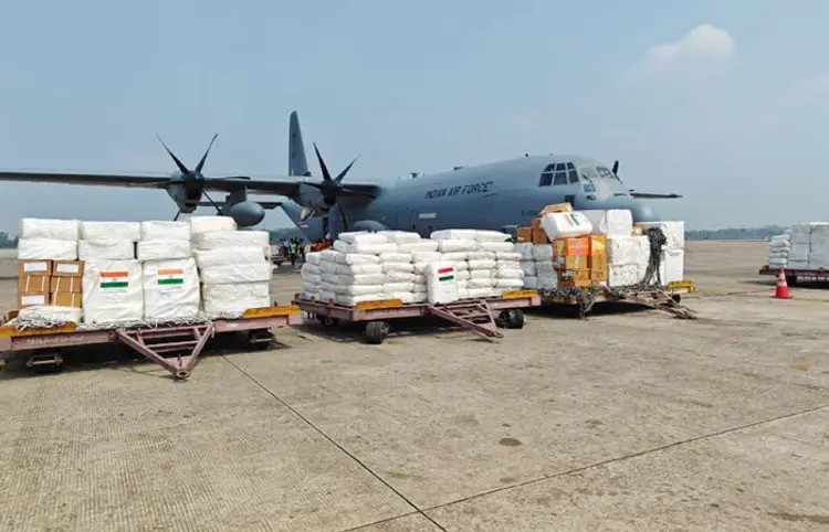 Cyber Attack On Indian Air Force Plane: ચાલુ ઉડાન દરમિયાન ભારતીય વાયુસેનાના વિમાન પર સાયબર હુમલો, 'GPS સ્પૂફિંગ'નો ચોંકાવનારો પ્રયાસ 1 Cyber Attack On Indian Air Force Plane