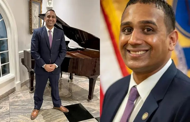 Anand Shah arrested in USA