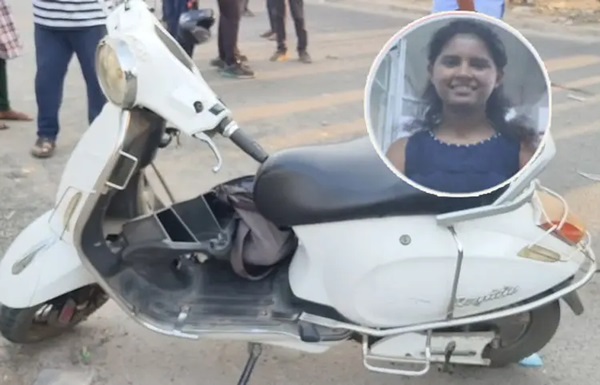 Hit And Run in Vadodara: વડોદરામાં હિટ એન્ડ રનનો કહેર: ટેમ્પોની ટક્કરે વિદ્યાર્થિનીનું મોત 1 gvfv