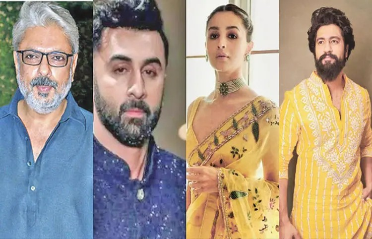 Sanjay Leela Bhansali: ભણશાલીની લવ એન્ડ વોર પેન ઈન્ડિયામાં રિલીઝ થવાની તૈયારીમાં 1 Sanjay Leela Bhansali