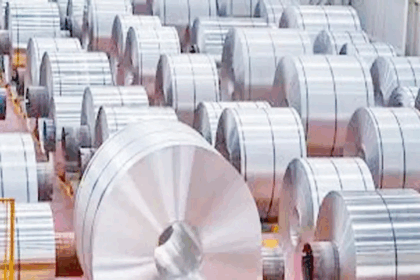 Steel imports hit nine year high