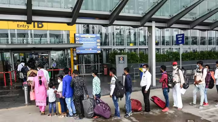 Airport Entry Tips