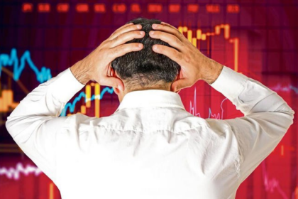 Stock market crash today