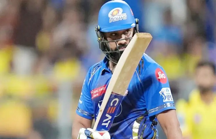 Rohit Sharma